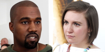 Lena Dunham refser Kanye Wests naken-video: - Kvalmende